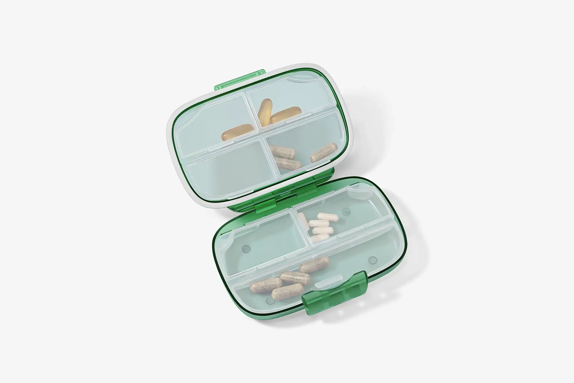 GoBox midi, жашыл