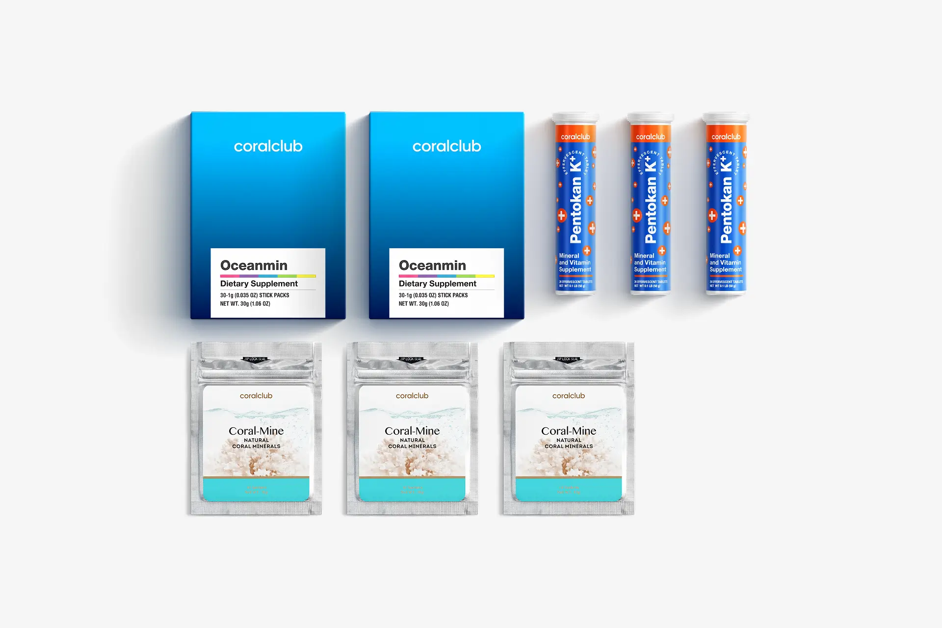 Set Full — One-Time Order (1-Month Supply)