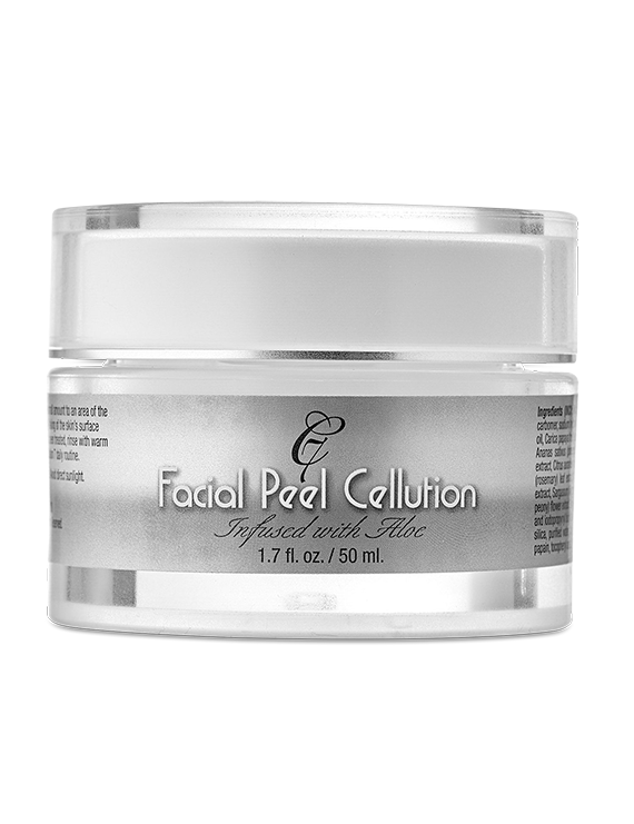 C7 Facial Peel Cellution