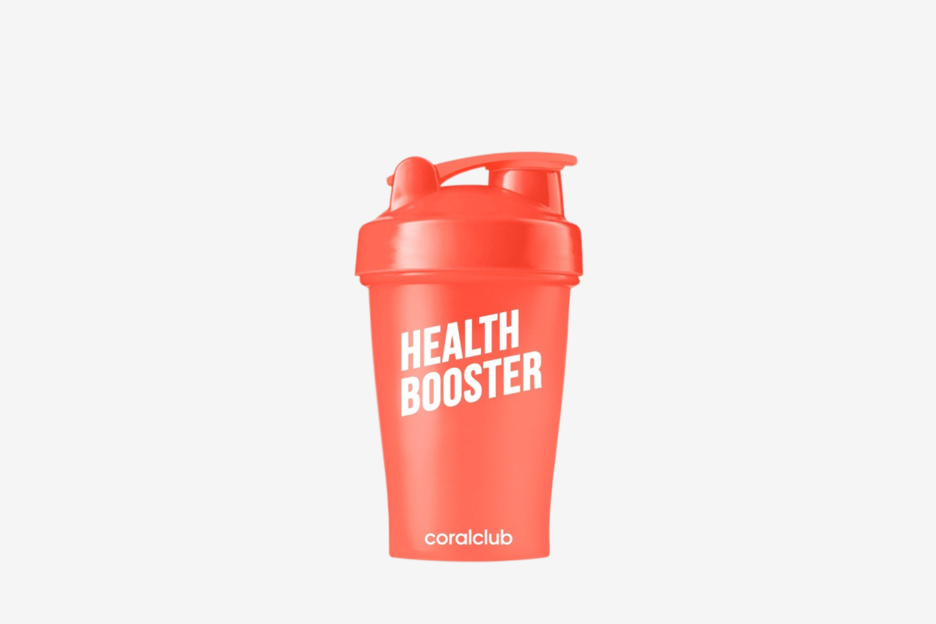 Шейкер Coral Club Health booster, апельсин