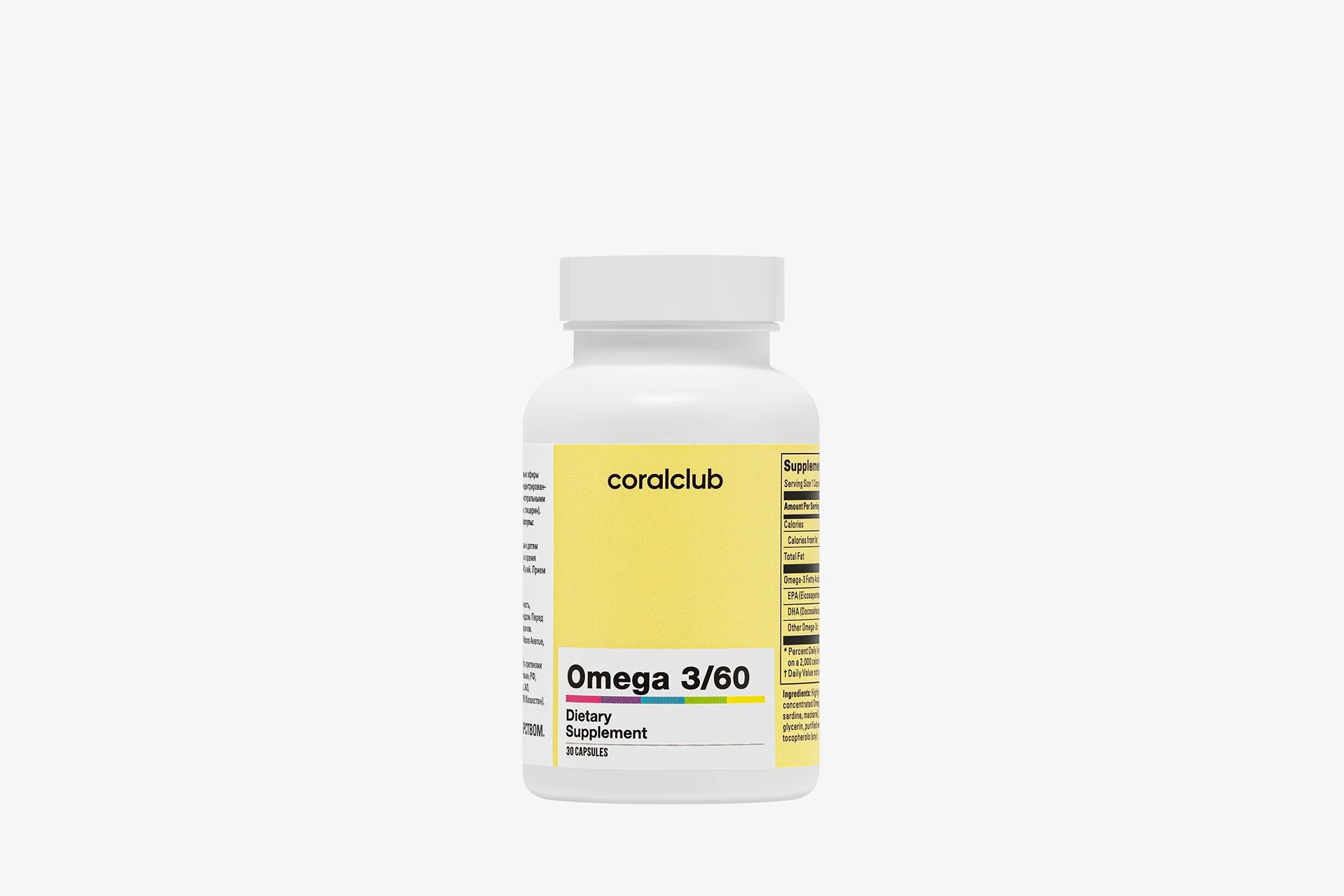 Омега 3/60